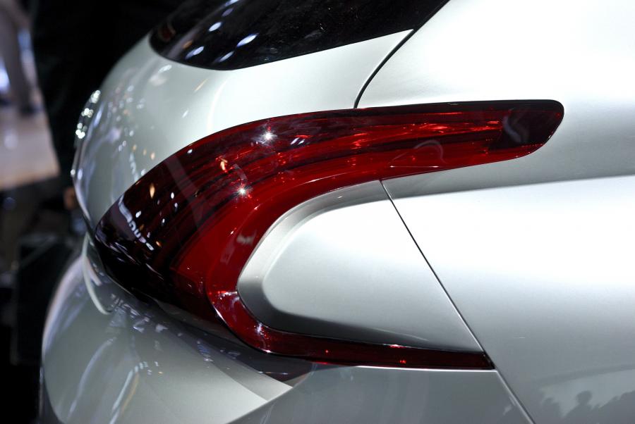  Peugeot HR1 Concept 2010 года  (фото 54 из 125)